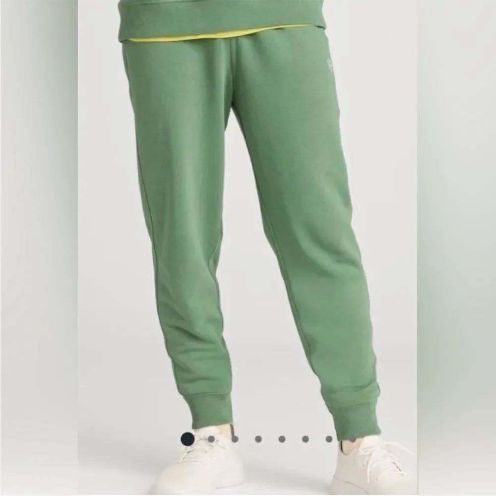 New Allbirds Men’s R&R Sweatpants Hazy Cargo Size XS